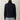 Allude - Mock-neck Cashmere Sweater - Navy