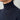 Allude - Mock-neck Cashmere Sweater - Navy