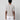 Allude - Short Sleeve Cashmere Sweater - Oyster Beige
