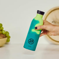 24 Bottles REactive Urban Water Bottle 500 ml - Yellow/Green