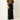 Sessùn Dalt Wide-Leg Jeans in Black | BLU KAT