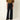 Sessùn Dalt Wide-Leg Jeans in Black | BLU KAT