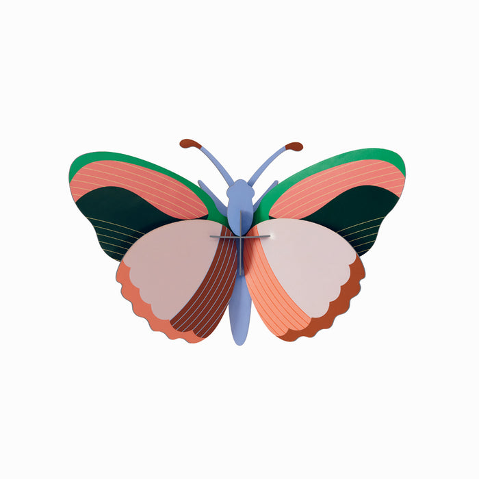 Studio Roof Sycamore Butterfly Paper Wall Decoration