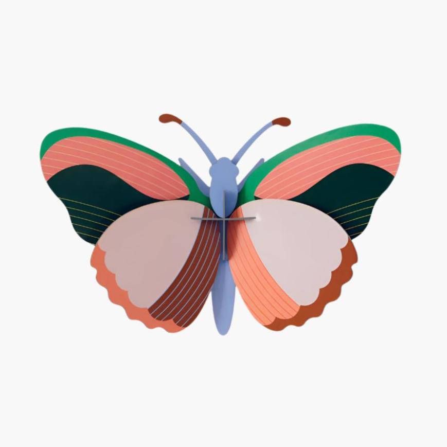 Studio Roof Sycamore Butterfly Paper Wall Decoration