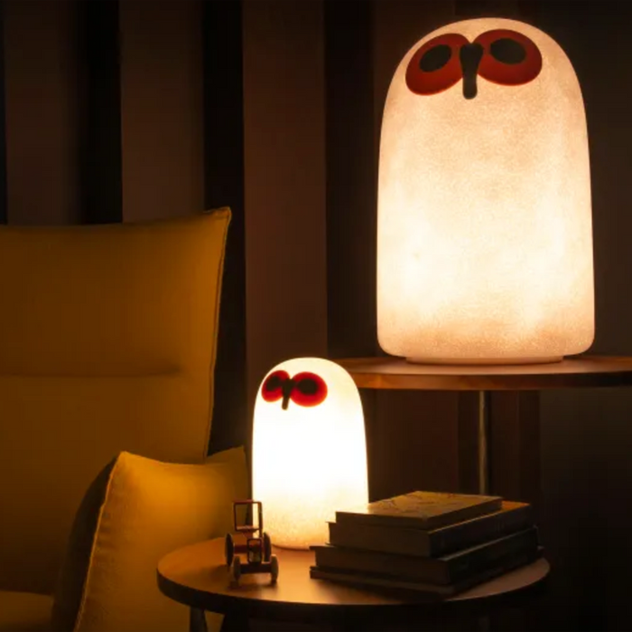 MAGIS Linnut SULO Owl Large Floor Lamp