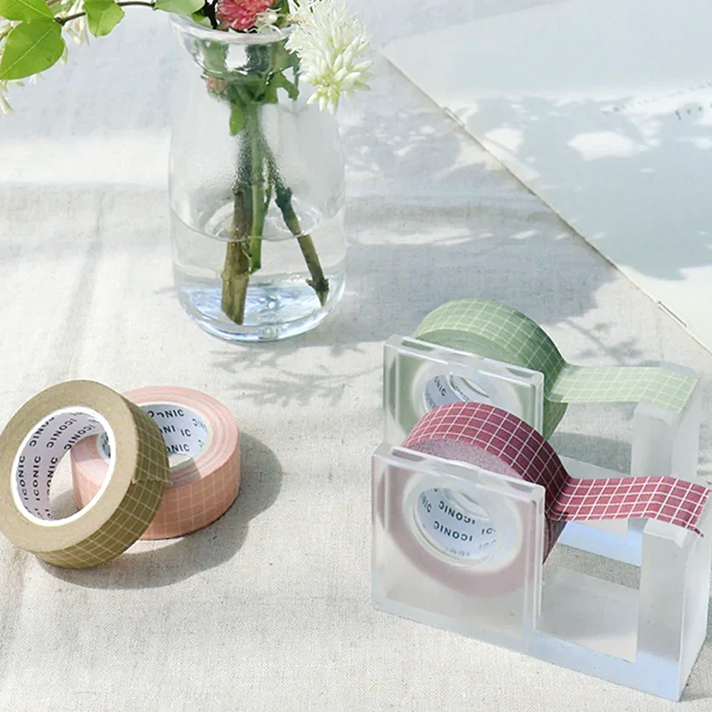 Decorative Masking Tape - Different Styles