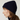 LISA YANG Martigny Navy Cashmere Beanie Hat