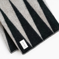 Hein Studio Ihalo Wool Throw Blanket - 130 x 180 cm