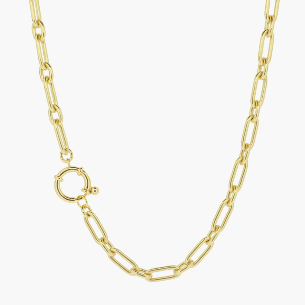 Linked Up Chain Belt - Gold, Fashion Nova, Jewelry