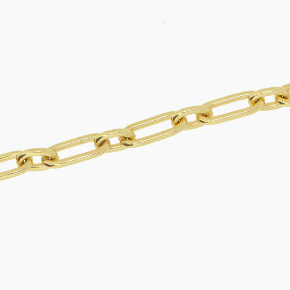 'Undercover' Chain Bracelet - Gold