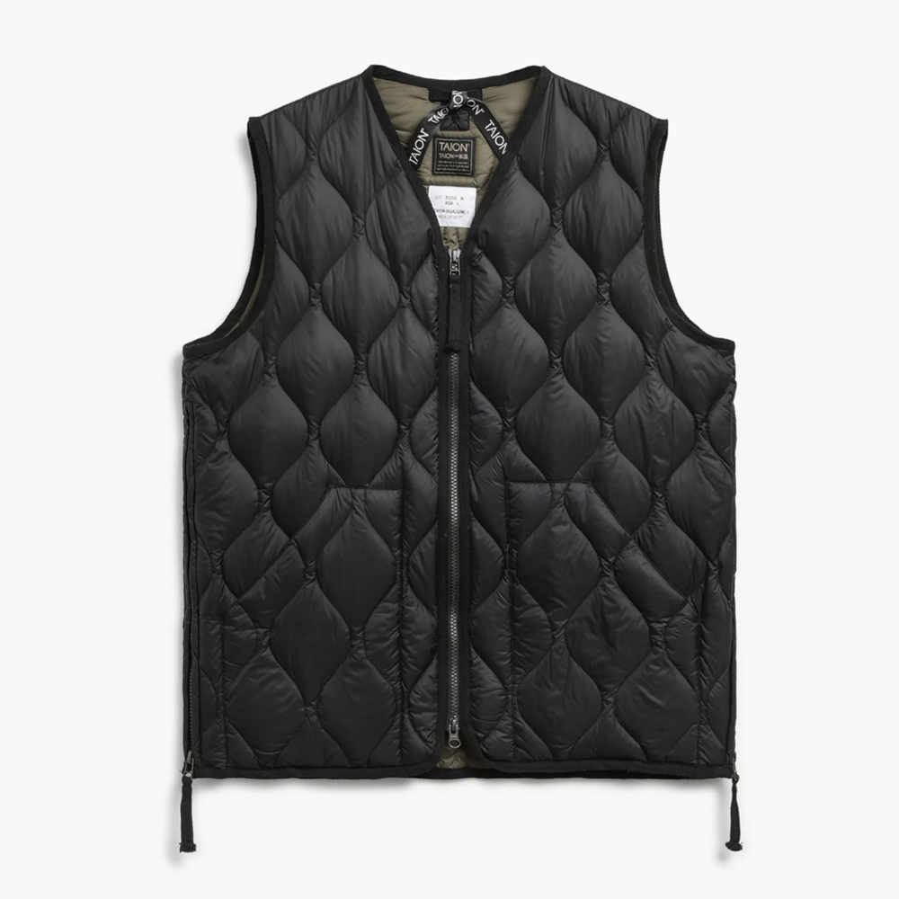 SADA　TMT MILITARY NYLON DOWN VEST ScreenShot2023-10-03at8.58.