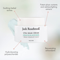 Josh Rosebrook VITAL BALM CREAM - Cream Facial Moisturizer
