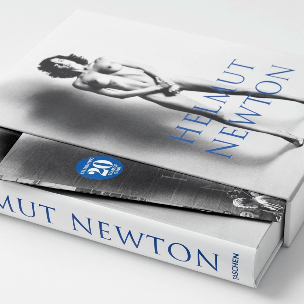 TASCHEN Helmut Newton. SUMO. 20th Anniversary Edition book