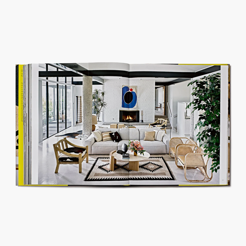 DAVID NETTO Interior Design Book