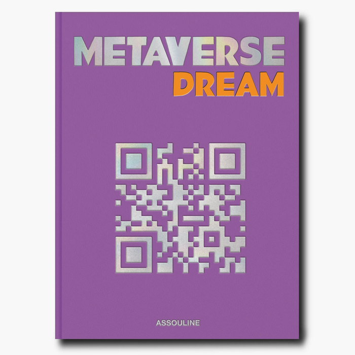 Assouline Metaverse Dream Book