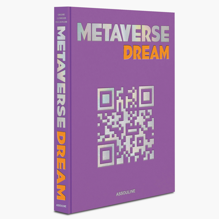 Assouline Metaverse Dream Book