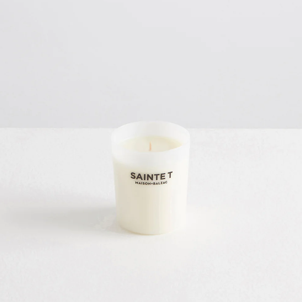 Maison Balzac SAINTE T Scented Candle - Doftljus