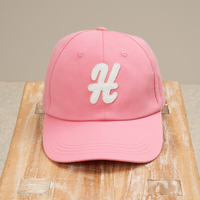 Hartford Pink Cotton Classic Baseball Cap