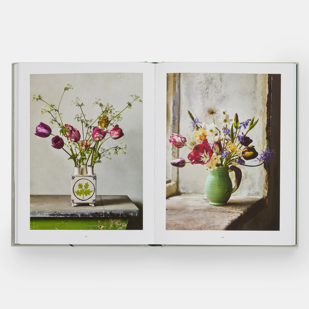 The Tulip Garden Book
