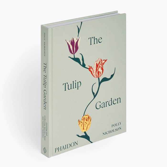 The Tulip Garden Book