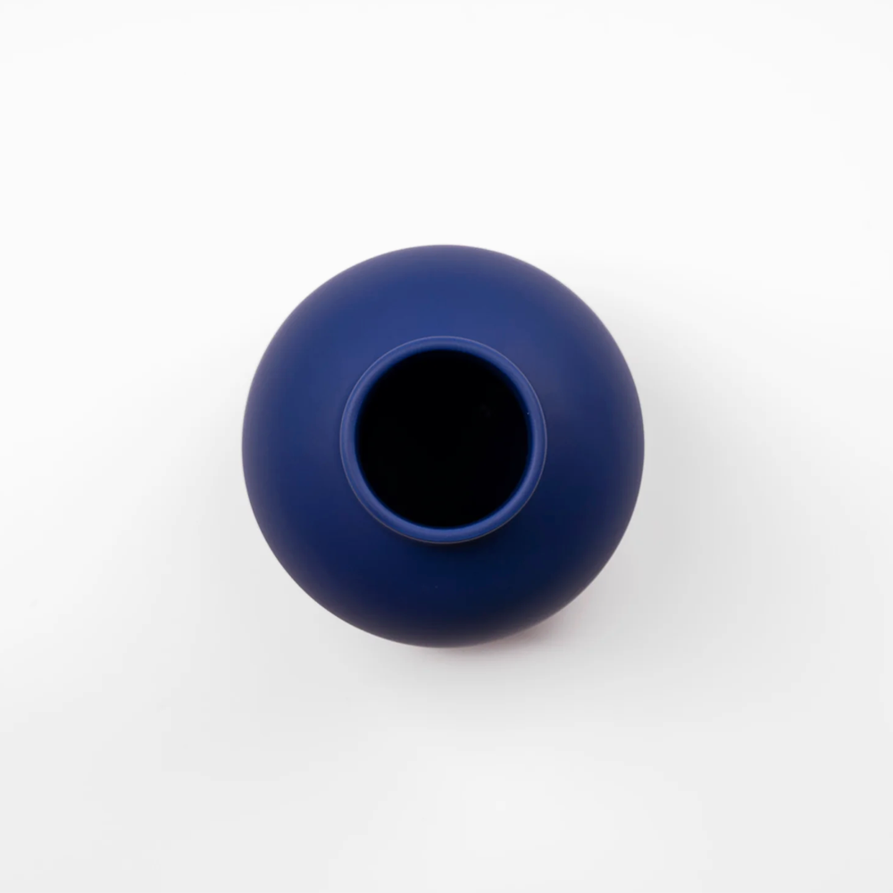  Raawii Strøm Vase Large - Horizon Blue