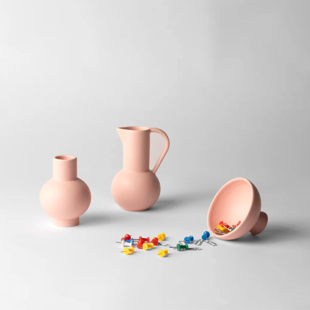 Strøm Miniature Pink Bowl