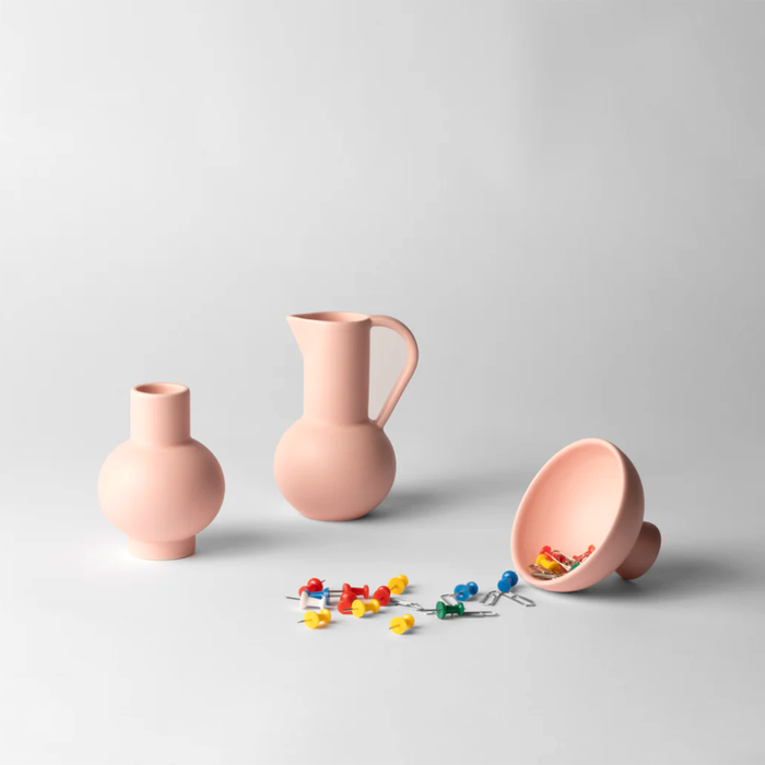 Raawii Strøm Miniature Pink Vase