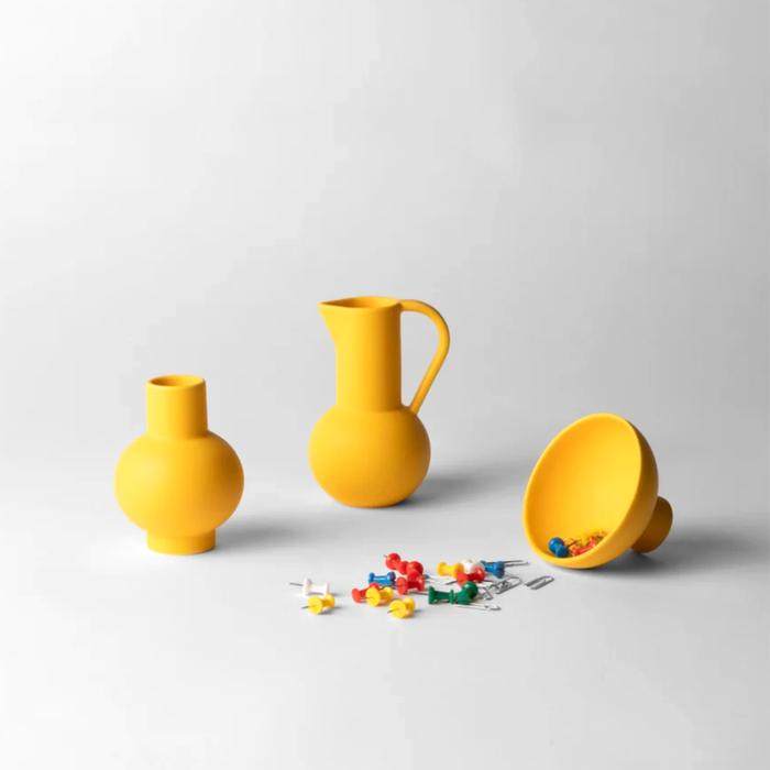 Raawii Strøm Miniature Yellow Bowl
