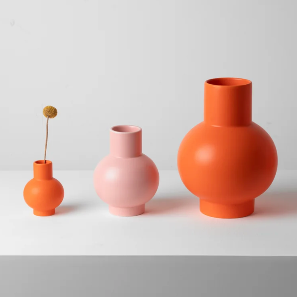 Strøm Miniature Pink Vase