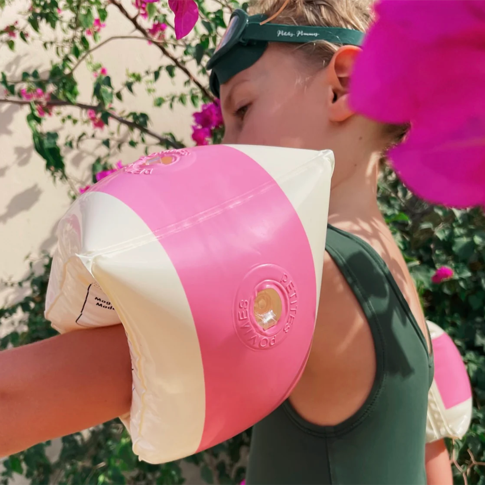 Inflatable Armbands - Bubblegum Pink