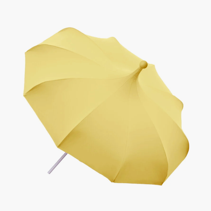 MIRLO Light Yellow Parasol / Patio Umbrella