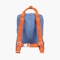 Sticky Lemon Medium Pool Blue Kids Backpack