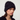 LISA YANG Black Brushed Cashmere Beanie Hat