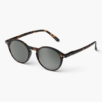 IZIPIZI Round Tortoise Reading Sunglasses - Style D