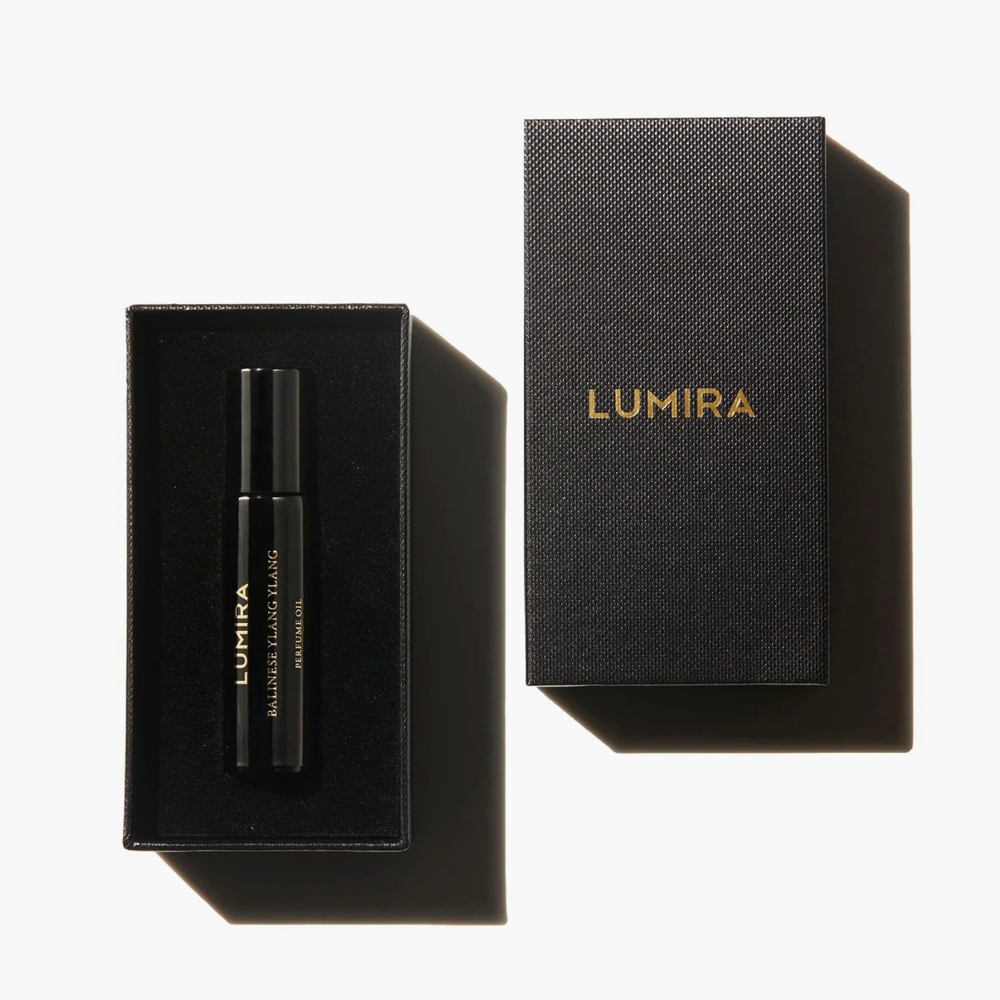 LUMIRA Balinese Ylang Ylang Perfume Oil