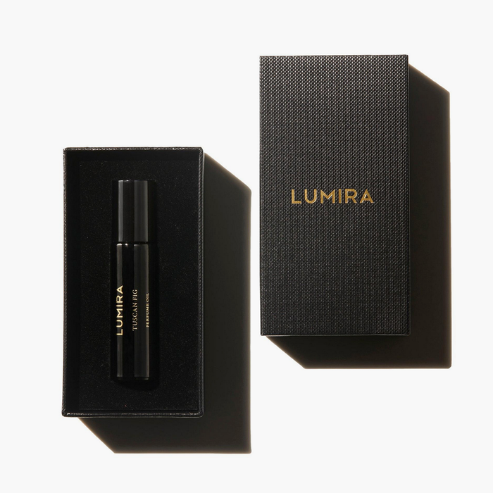 LUMIRA Tuscan Fig Perfume Oil