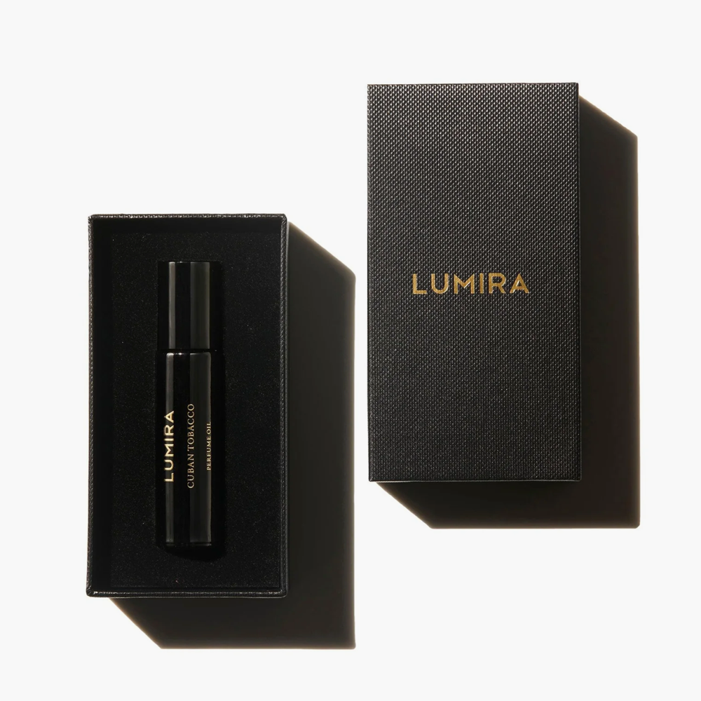 Lumira Cuban Tobacco Perfume Oil