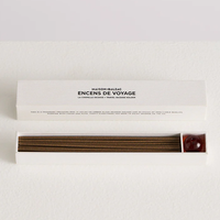 Maison Balzac Encens De Voyage - LA CHAPELLE Incense Travel Set