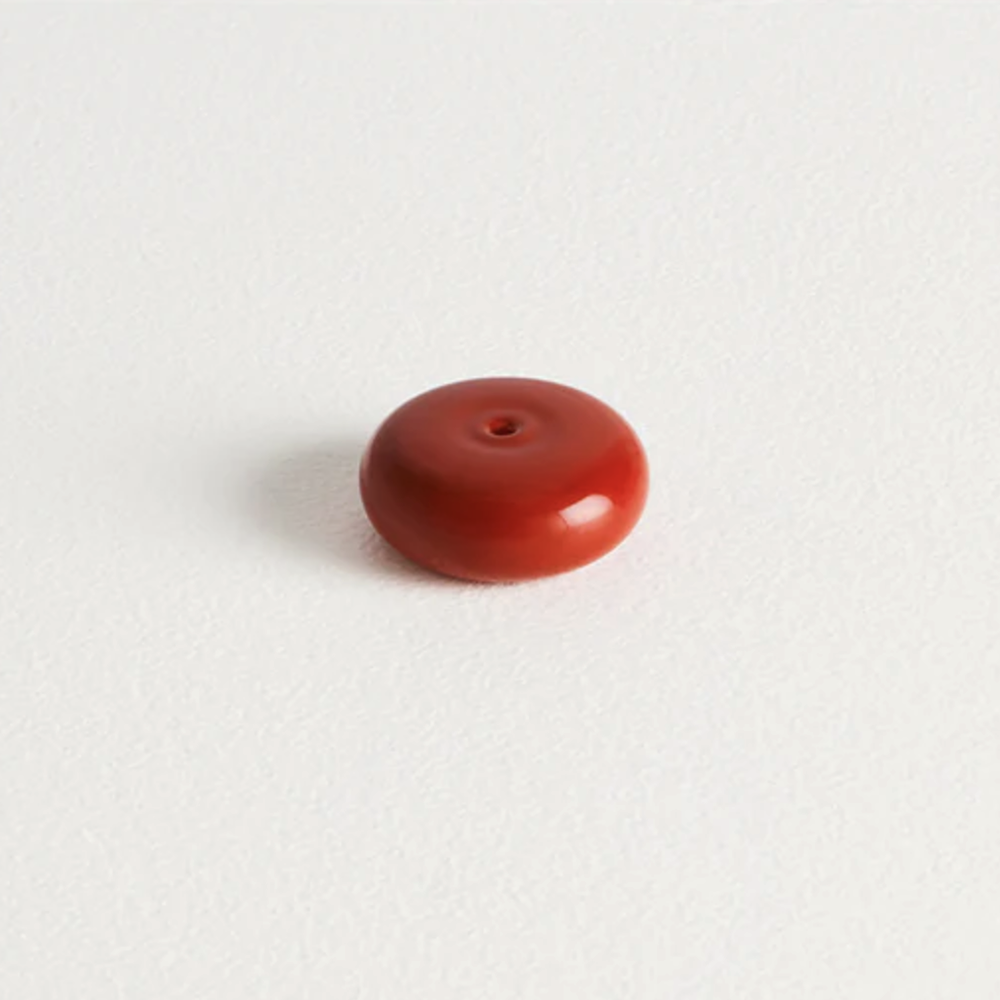  Maison Balzac Pebble Incense Holder - Rouge