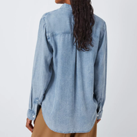 Rails Ingrid Denim Shirt - Vintage Cloud Wash