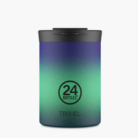 24Bottles Borealis Insulated Travel Tumbler - 350 ml