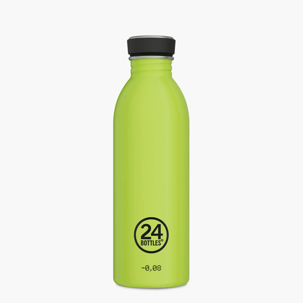 REactive Urban Water Bottle 500 ml - Yellow/Green