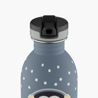 Kids Steel Water Bottle 250 ml - Happy Penguin