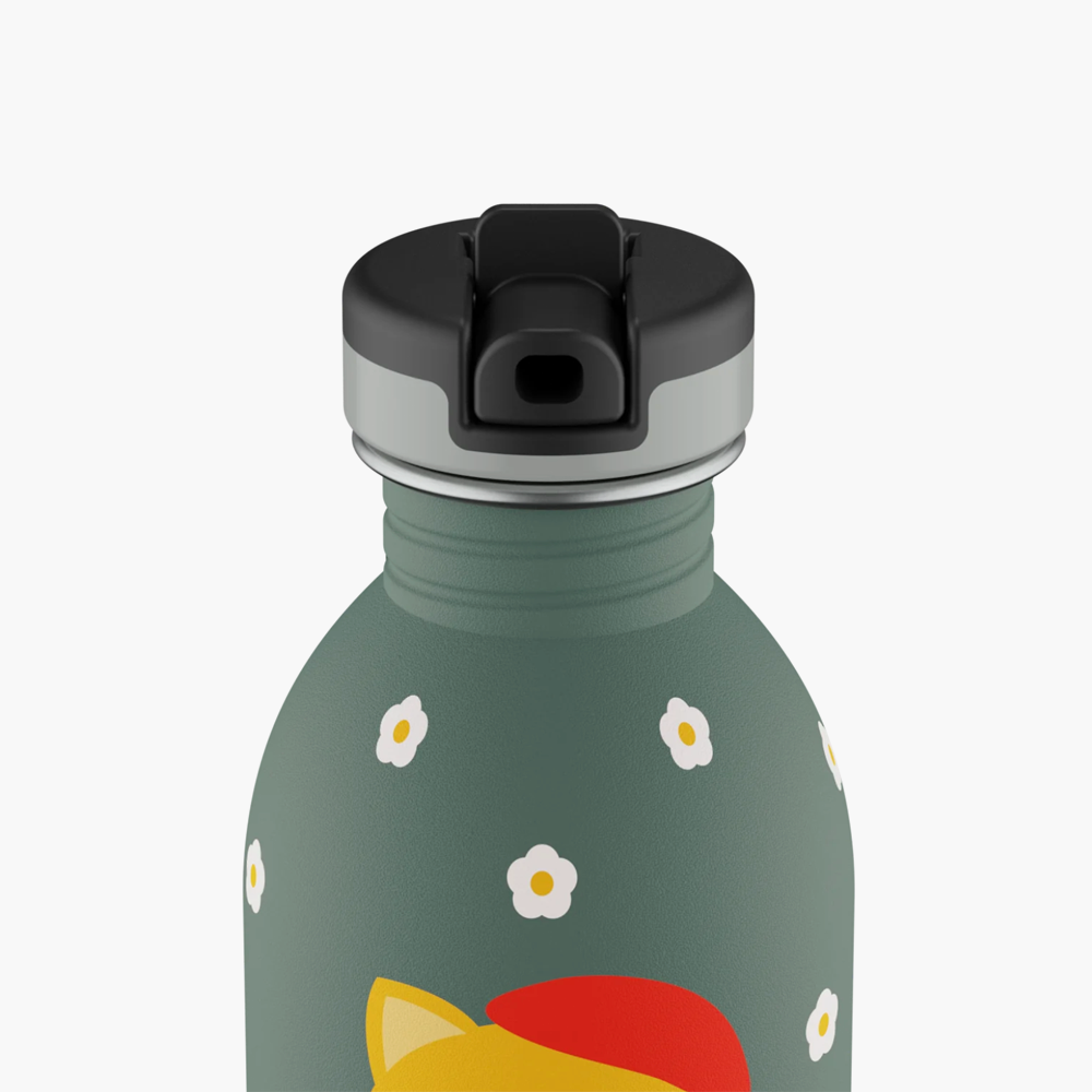 Kids Water Bottle 250 ml - Smart Cat