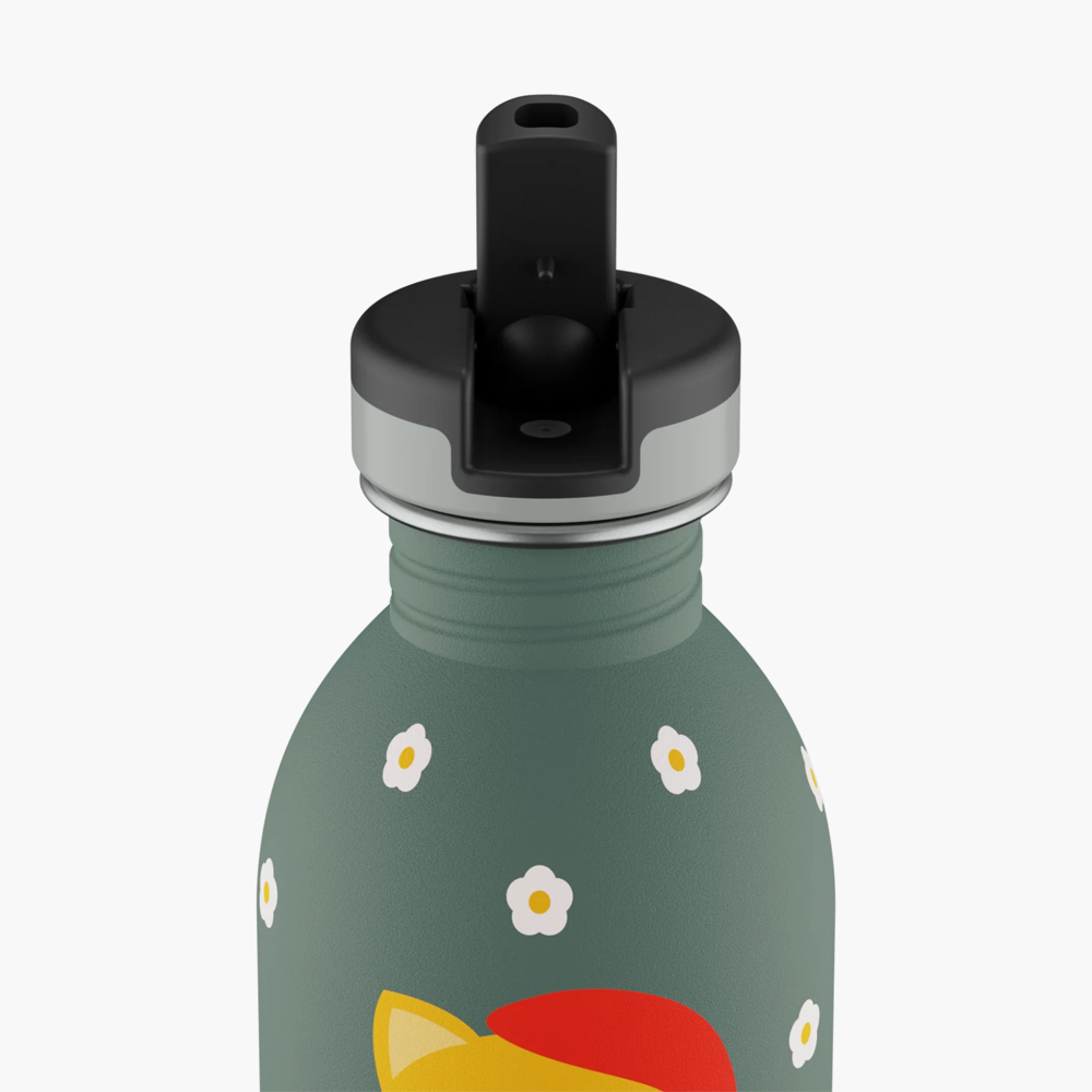 Kids Water Bottle 250 ml - Smart Cat