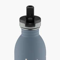 Kids Steel Water Bottle 500 ml - Happy Penguin