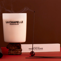 Maison Balzac Encens De Voyage - LA CHAPELLE Incense Travel Set