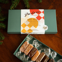 PÄRLANS Caramels - WINTER EDITION - 10 pieces