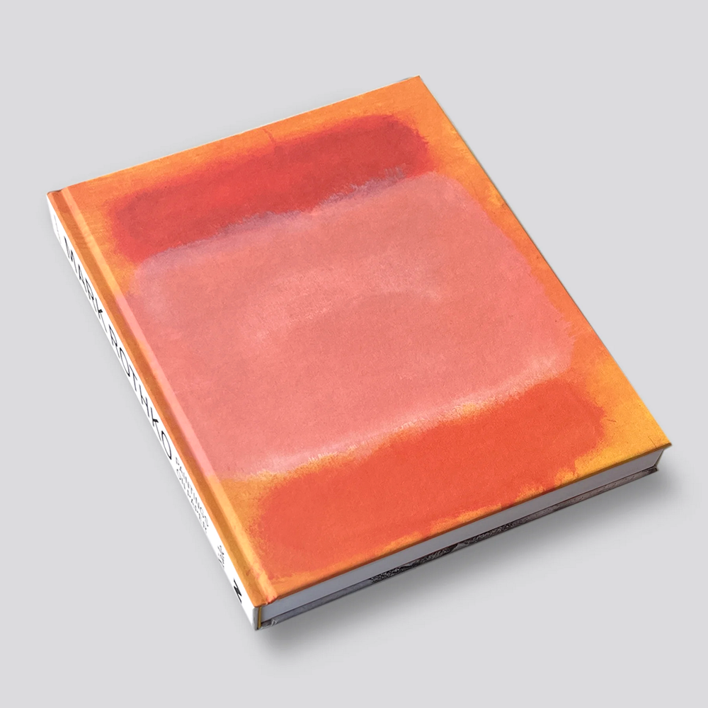 Mark Rothko: Paintings on Paper Book