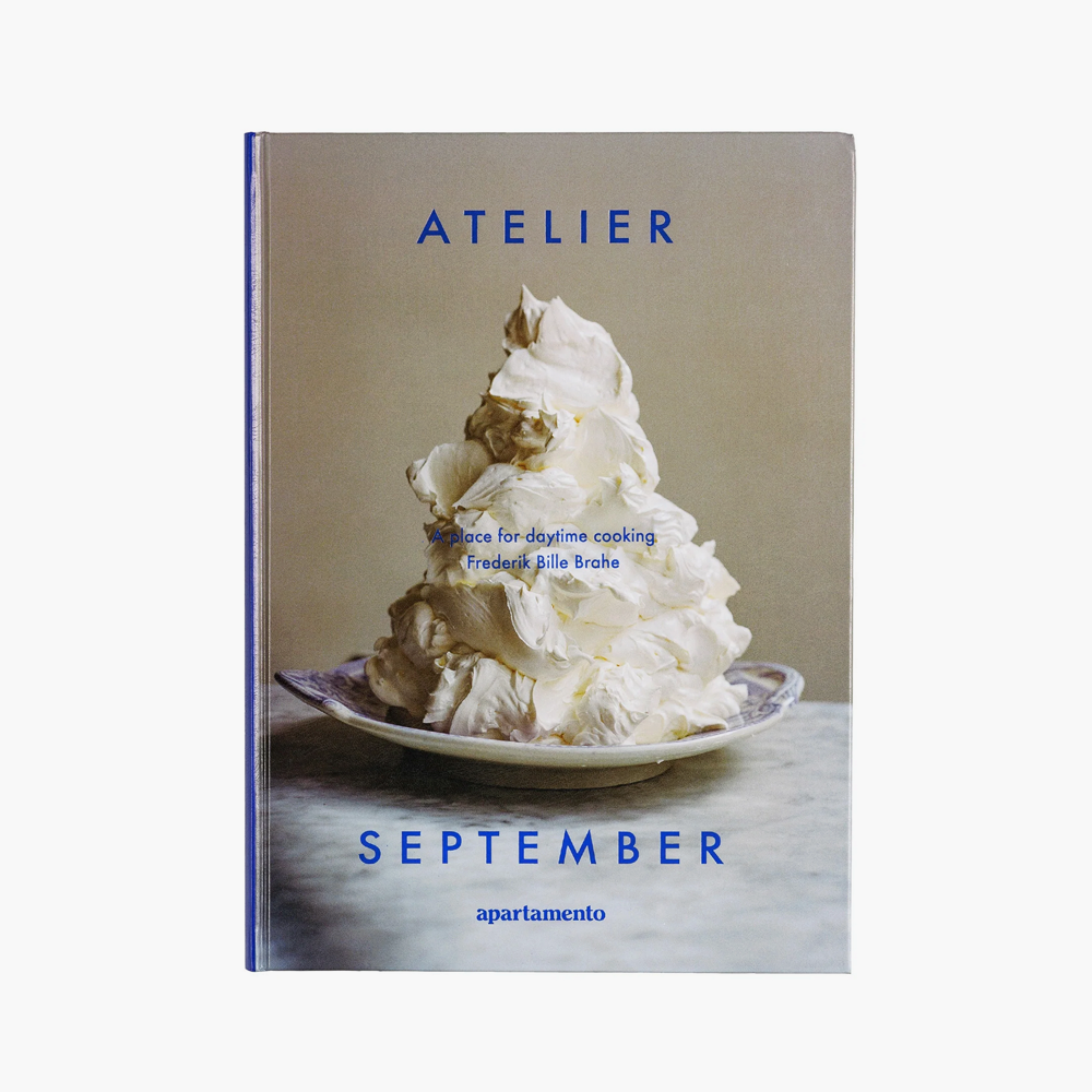 Atelier September Cookbook